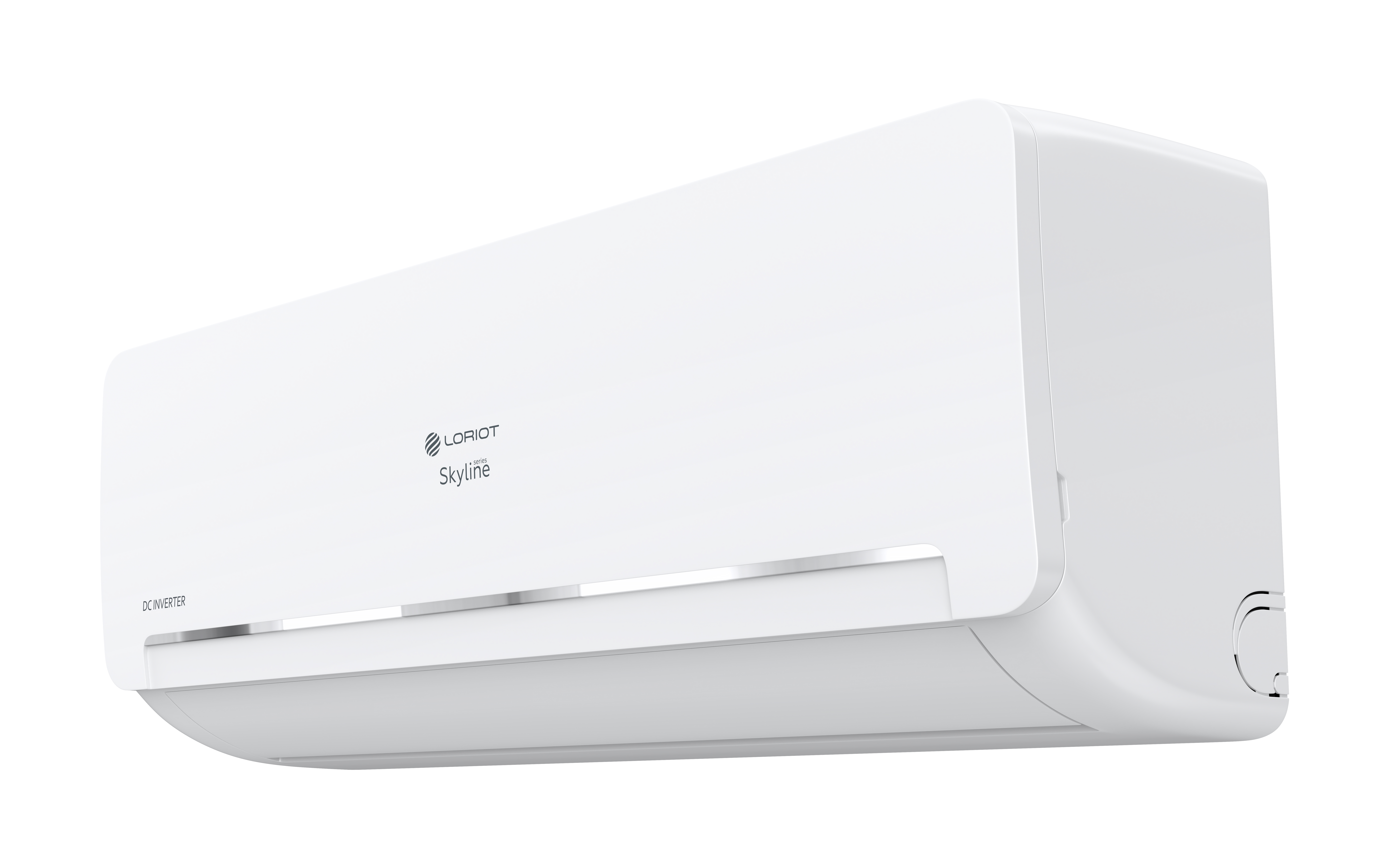 Инверторный настенный Кондиционер Loriot серии Skyline DC Inverter LAC-07AQI